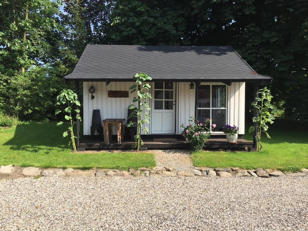Vranum Guesthouse Viborg Exterior photo